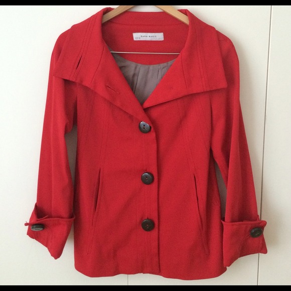 Zara Jacket