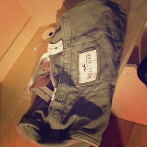 Hollister duffle bag ✈️💺