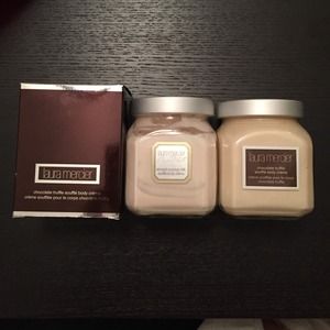 Laura Mercier soufflé body creme