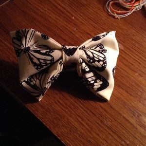 Butterfly Bow