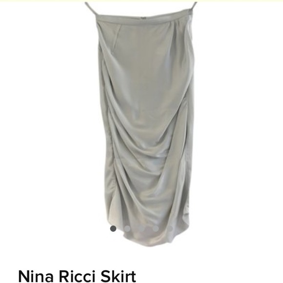 Nina Ricci skirt - Picture 1 of 4