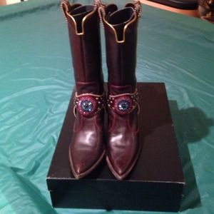 Giuseppe Zanotti Woman Gladiator Boots. Sz37