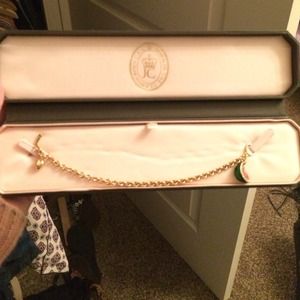Good Juicy Couture bracelet