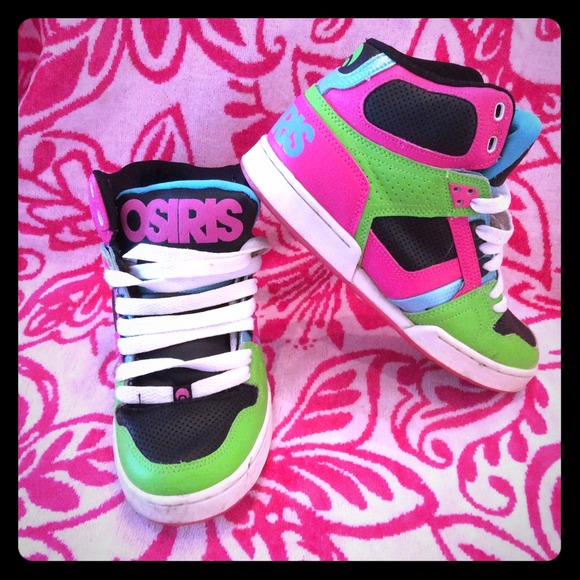 🌈Osiris shoes 🌈