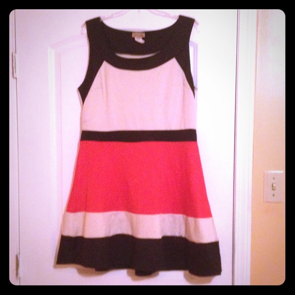 Mini Skater Dress!!