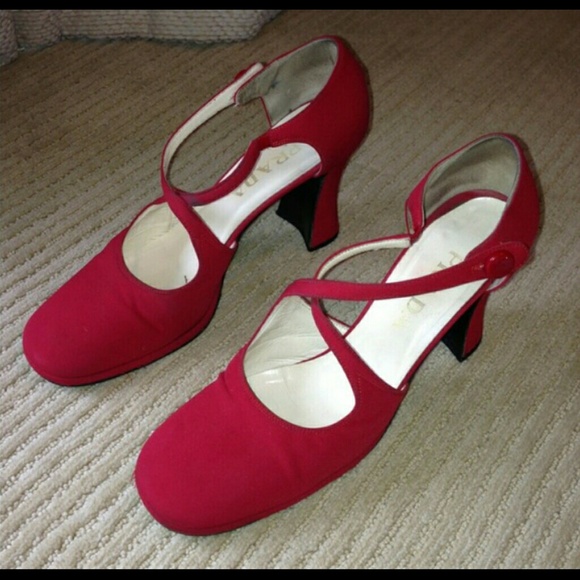 Vintage Prada's