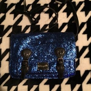 Betseyville glitter purse