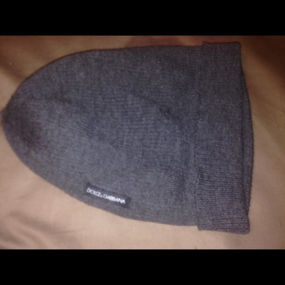 Dulce and gabana winter hat