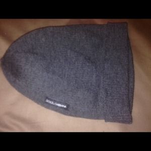 Dulce and gabana winter hat