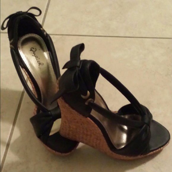 Qupid Espadrilles Wedge