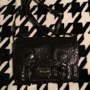 Betseyville glitter purse