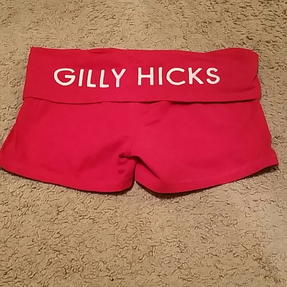 Yoga shorts