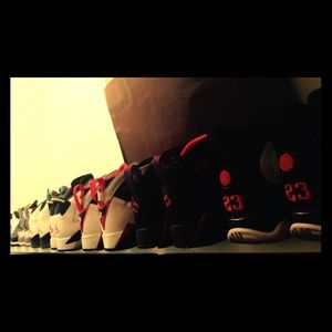 Jordan collection