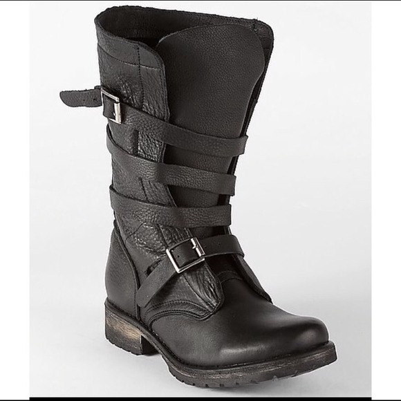 steve madden banddit boots