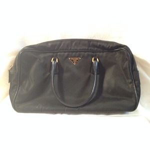 Authentic Prada purse