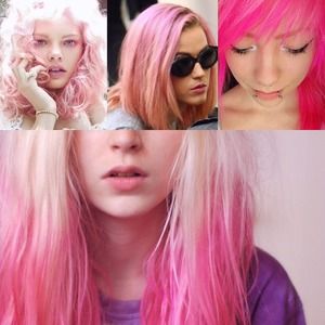 Special Effects Accessories Cupcake Pink Hair Dye Poshmark