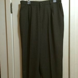 Briggs Black Pants Sz 18