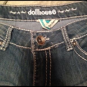 Dollhouse jeans NWOT