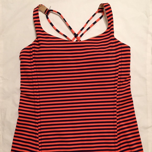 Lululemon Free To Be Tank