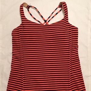 Lululemon Free To Be Tank