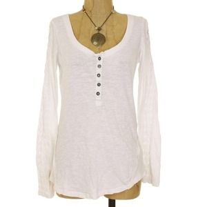 Free People Henely Top