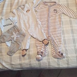 Baby clothes
