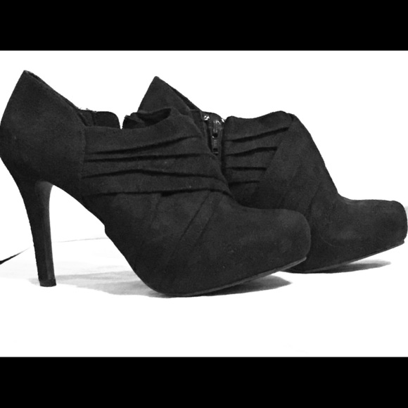 Heeled Booties