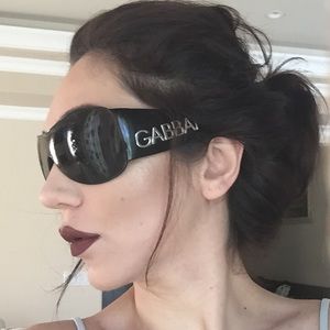 Authentic dolce gabbana sunglasses