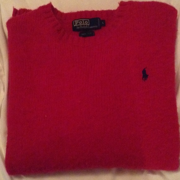Ralph Lauren Wool Sweater