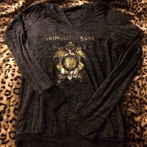 NWOT Harry Potter jacket