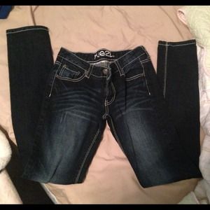 Rue 21 skinny jeans:3
