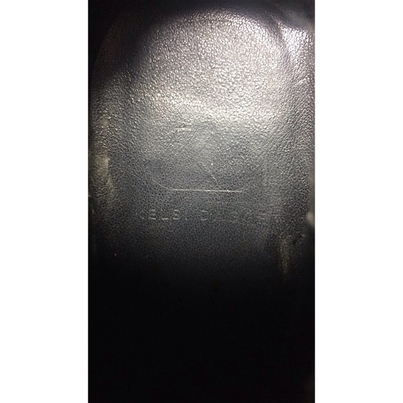 Kelsi Dagger Wedge booties - Picture 2 of 3