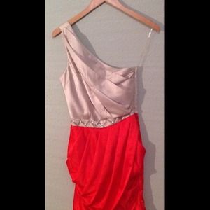 Adorable Lipsy dress.