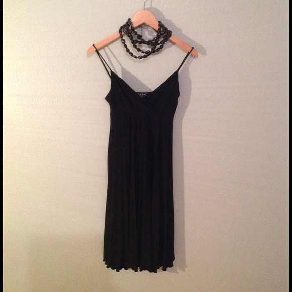 The perfect black dress!