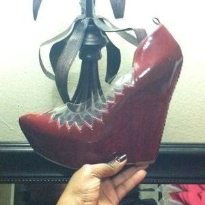 Jeffrey Campbell Audrey 2 Platform