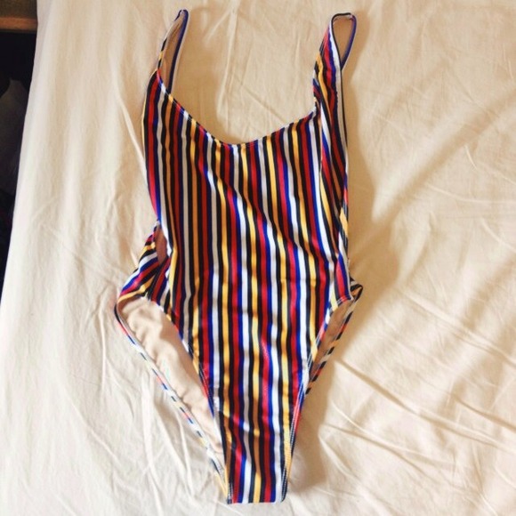 American apparel swimsuit