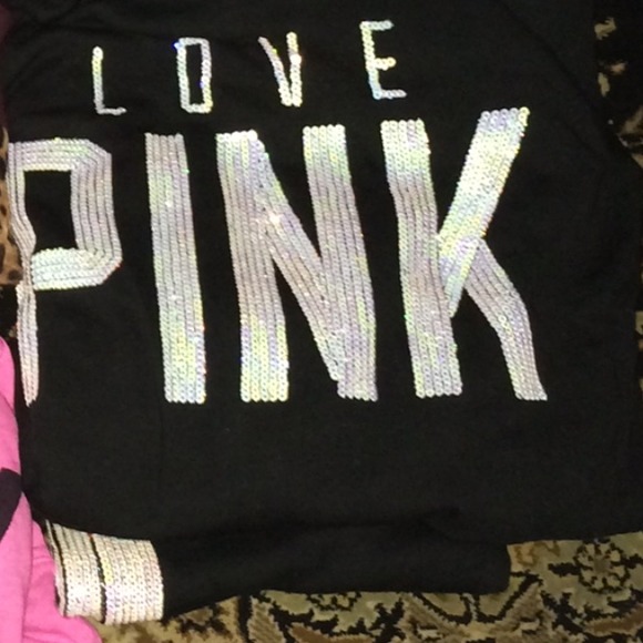 Super bling set new small hoodie Xs pants