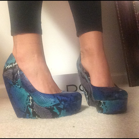 ALDO Shoes - Aldo wedges