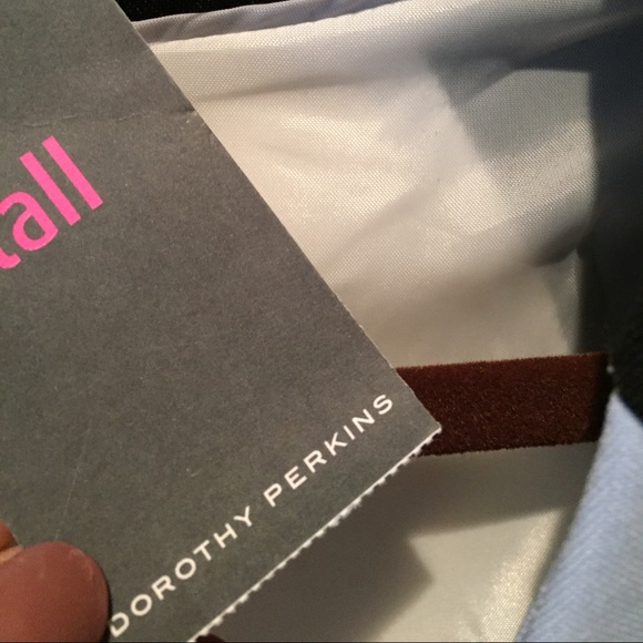 NWT! Classic Dorothy Perkins color block dress! - Picture 4 of 4