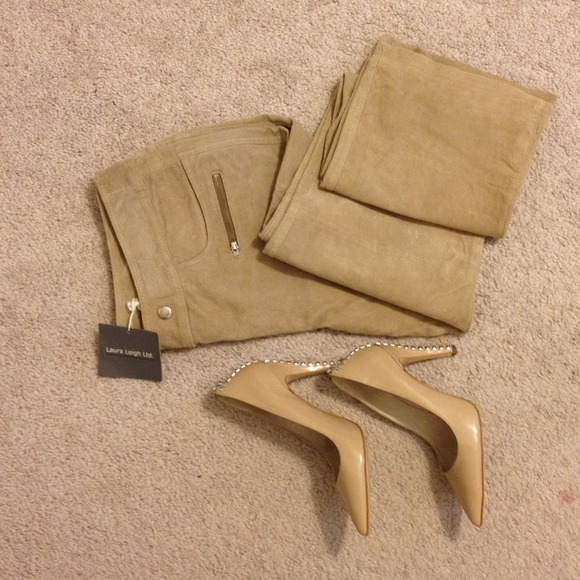 Laura Leigh Ltd Trouser