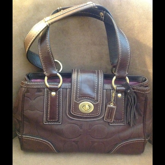 🌸🌸🌸AUTHENTIC COACH BAG🌸🌸🌸