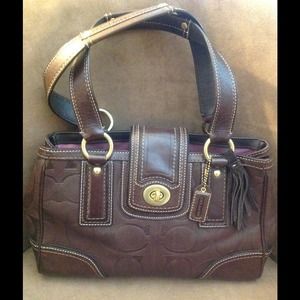 🌸🌸🌸AUTHENTIC COACH BAG🌸🌸🌸