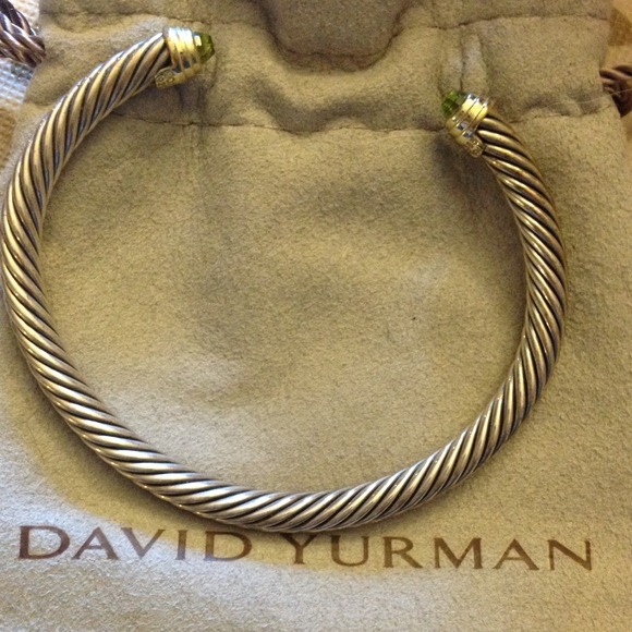 David Yurman bangle