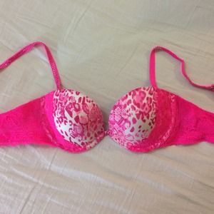 PINK Victoria Secret Bra - 34A