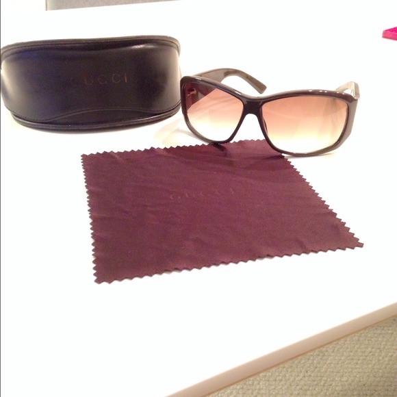 Authentic GUCCI Sunglasses