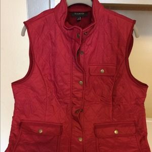 Talbots Vest