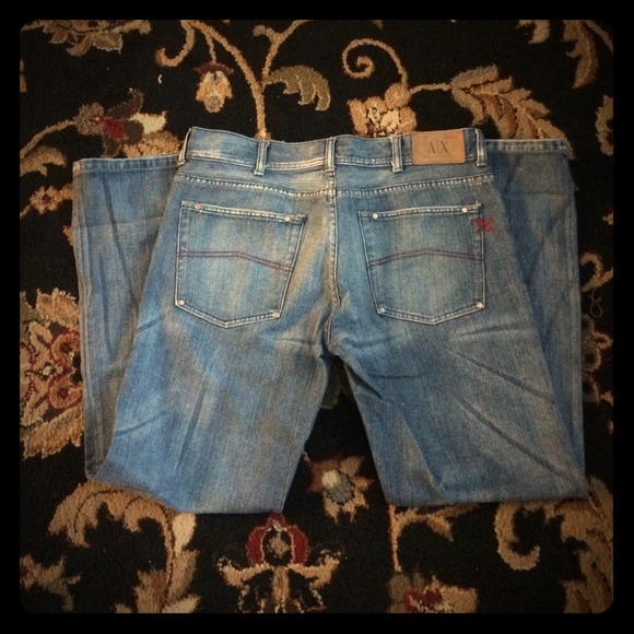 Armani Exchange Other - Armani Exchange Men's Jeans