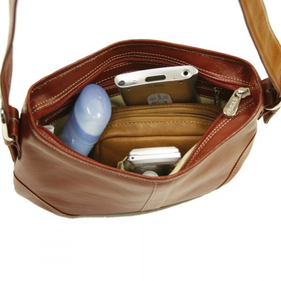 Piels leather hobo - Picture 2 of 2