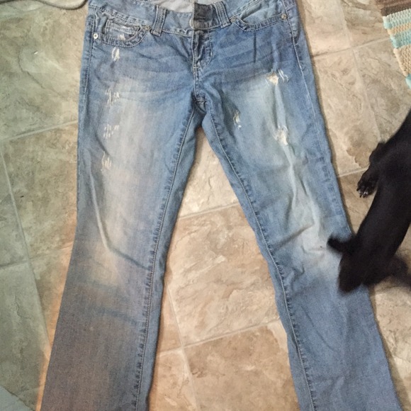 New guess jeans