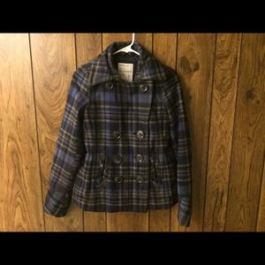 Peacoat